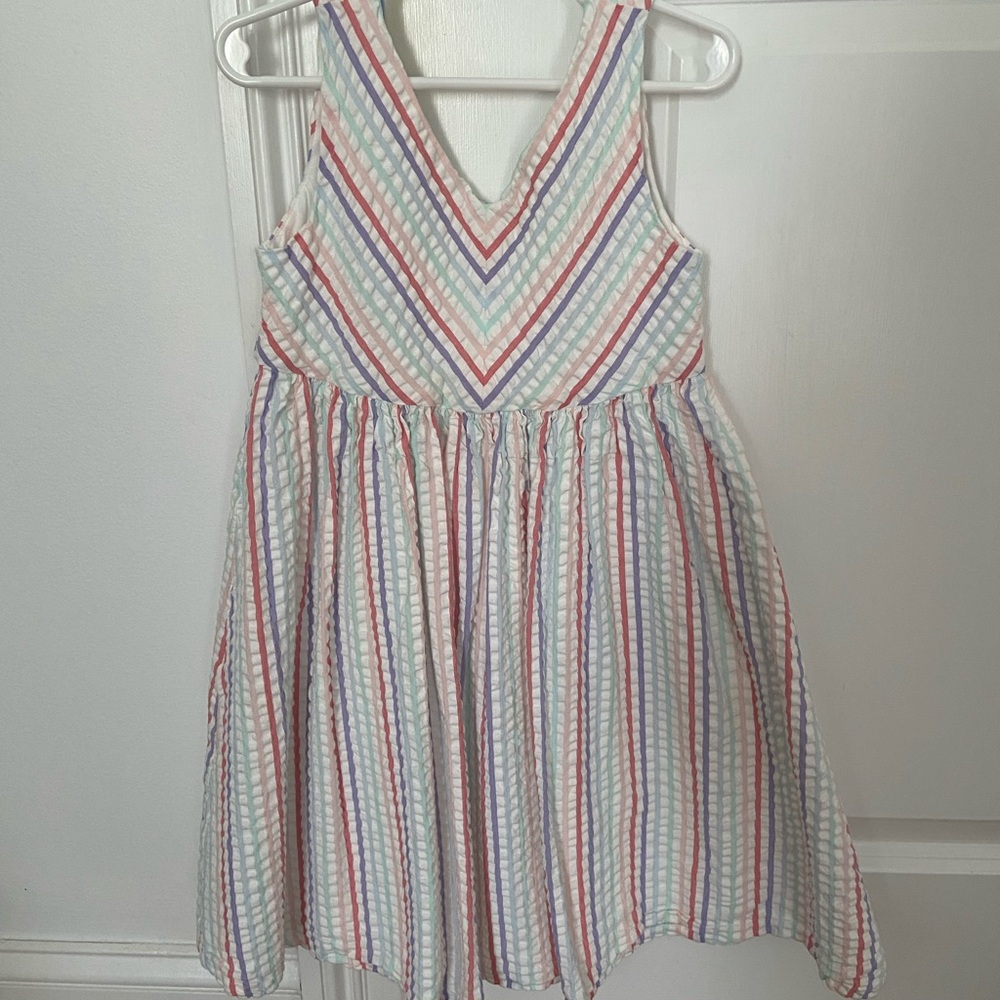 Hope and Henry Girls Dress